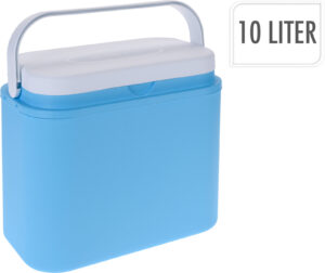 Kælibox 10 Lítra blátt