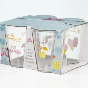 thumbnail_WH-114-4pk-Hello-Summer-Acrylic-Tumblers-WH-114-1