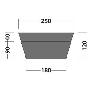 universal_access_zone_groundsheet_dimensions_image_1