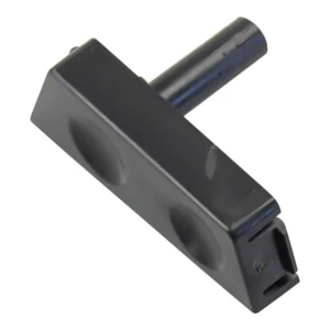 Button door lock doorhang left -01- Dometic-241326022