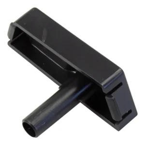 Button door lock doorhang left -02- Dometic-241326022